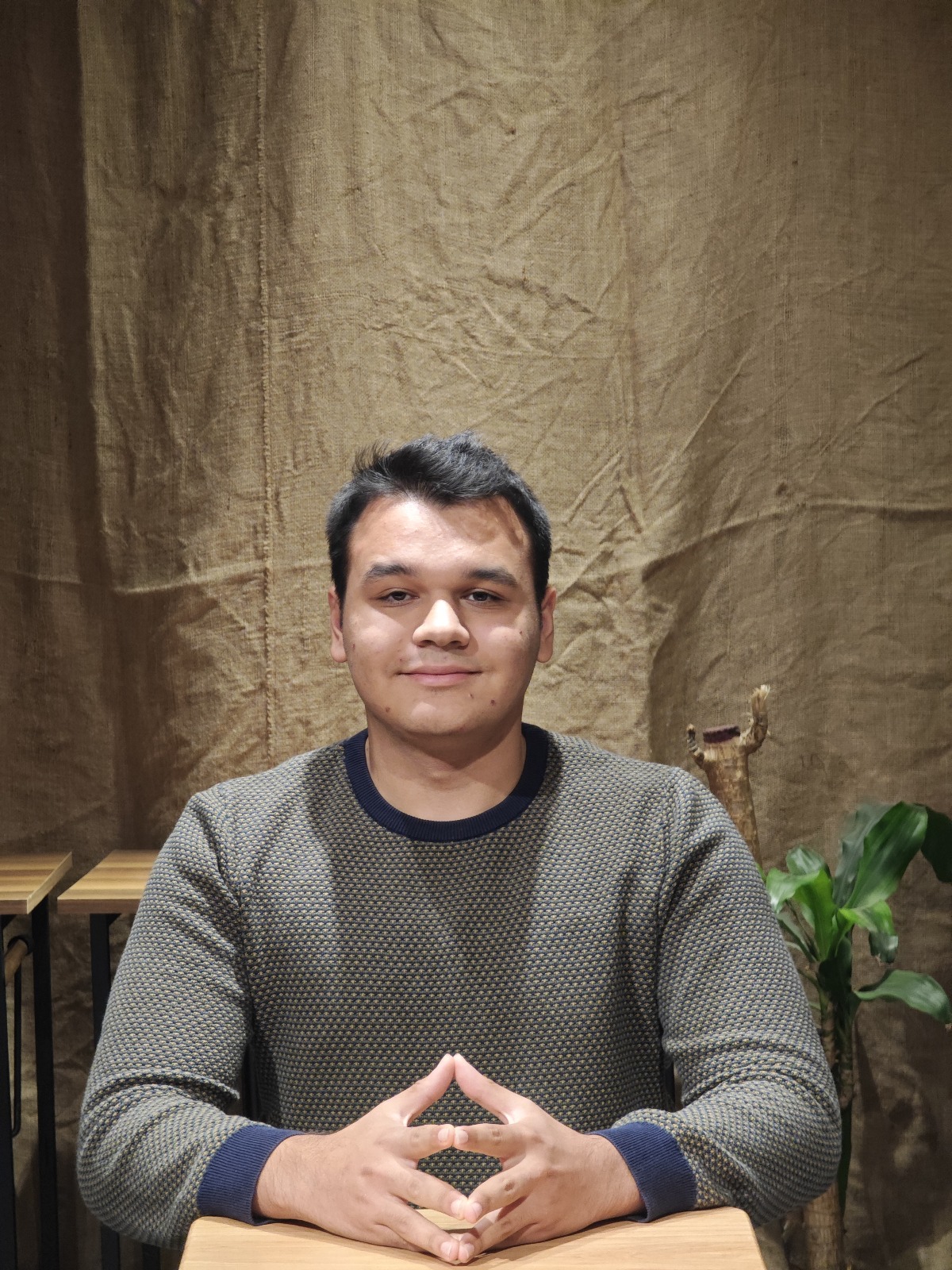 Enes DARÇIN